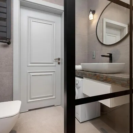 Exclusive Mostowa By Renters Prestige Poznań