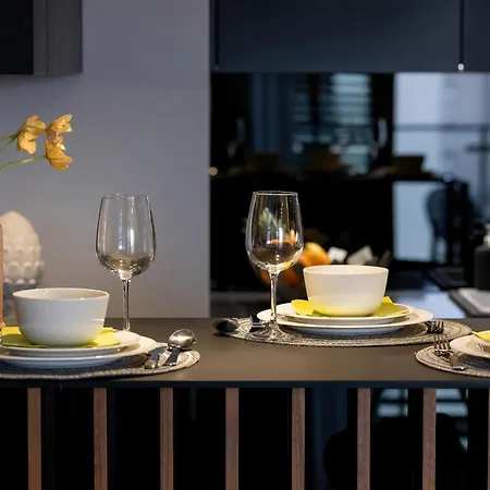 Exclusive Mostowa By Renters Prestige شقة *
