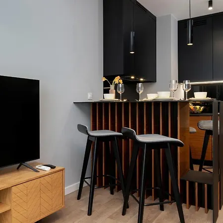 Exclusive Mostowa By Renters Prestige Poznań