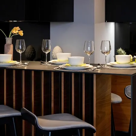 Exclusive Mostowa By Renters Prestige Διαμέρισμα *