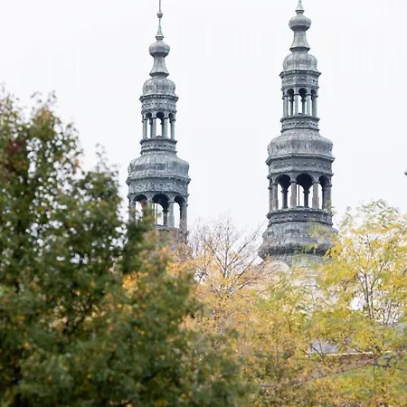 Exclusive Mostowa By Renters Prestige Poznań