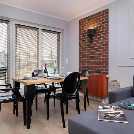 Exclusive Mostowa By Renters Prestige شقة *