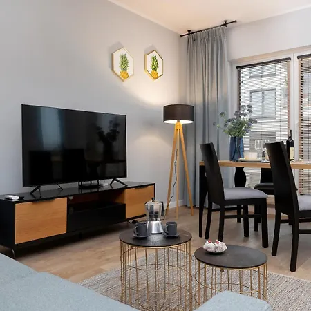 Exclusive Mostowa By Renters Prestige Apartamento