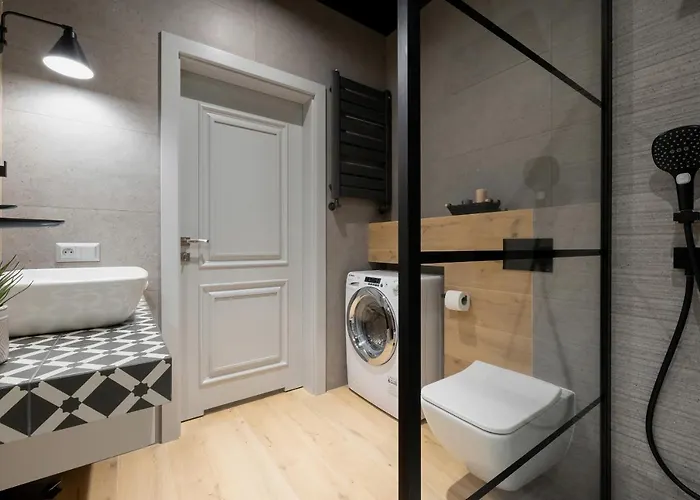 Exclusive Mostowa By Renters Prestige 公寓 波兹南