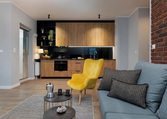 Apartament Exclusive Mostowa By Renters Prestige Poznań