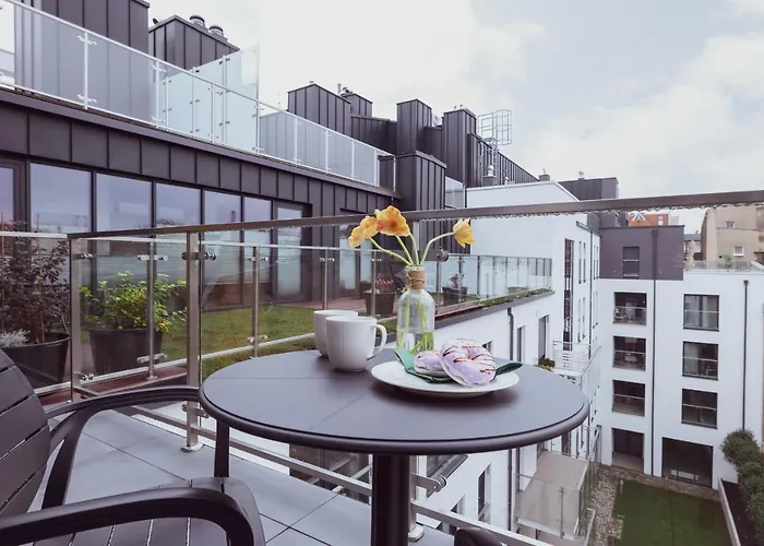 Exclusive Mostowa By Renters Prestige 波兹南