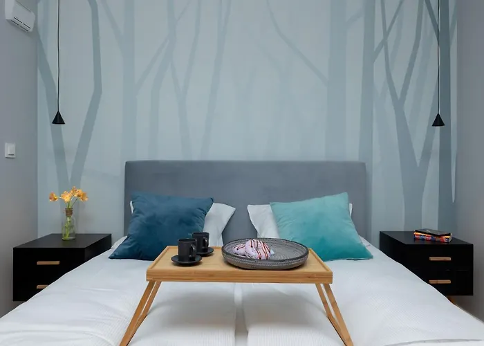 Exclusive Mostowa By Renters Prestige * Poznań