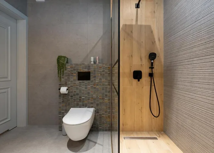 公寓 Exclusive Mostowa By Renters Prestige *