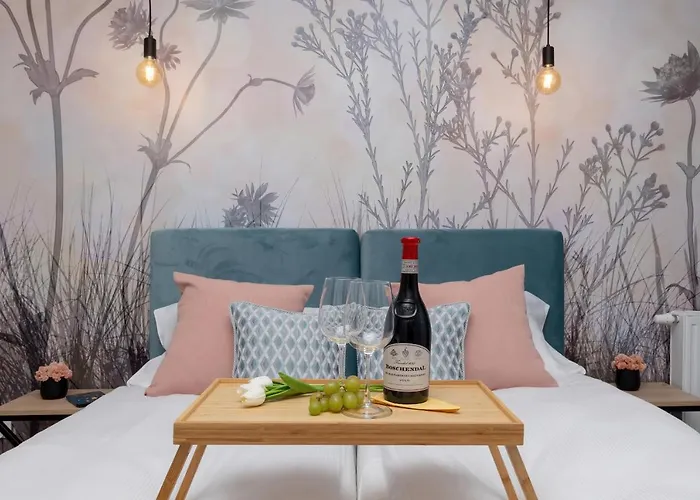 Exclusive Mostowa By Renters Prestige Poznań