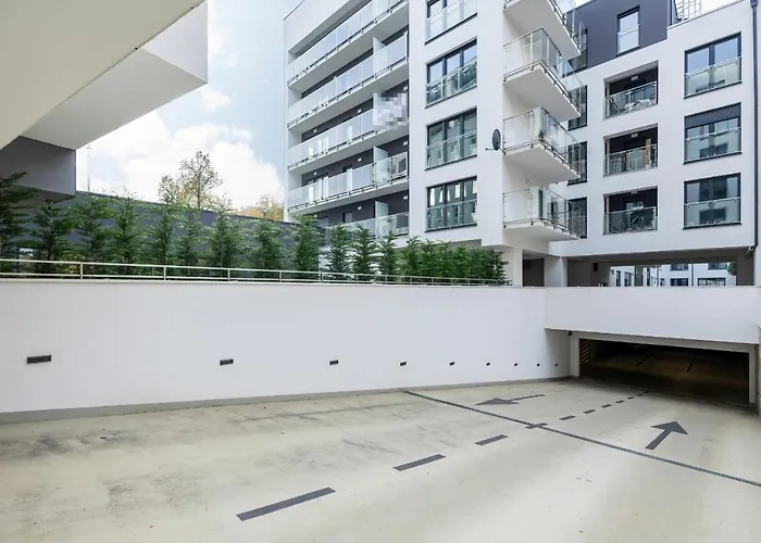 公寓 Exclusive Mostowa By Renters Prestige *