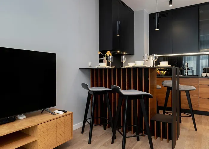 Exclusive Mostowa By Renters Prestige 波兹南