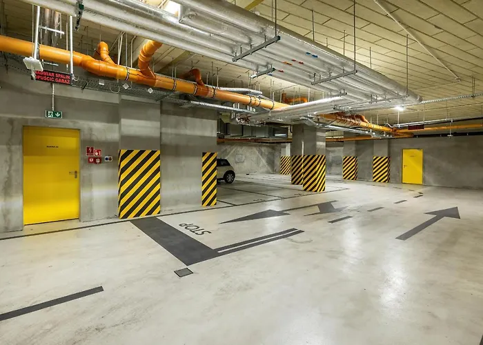 Exclusive Mostowa By Renters Prestige 波兹南