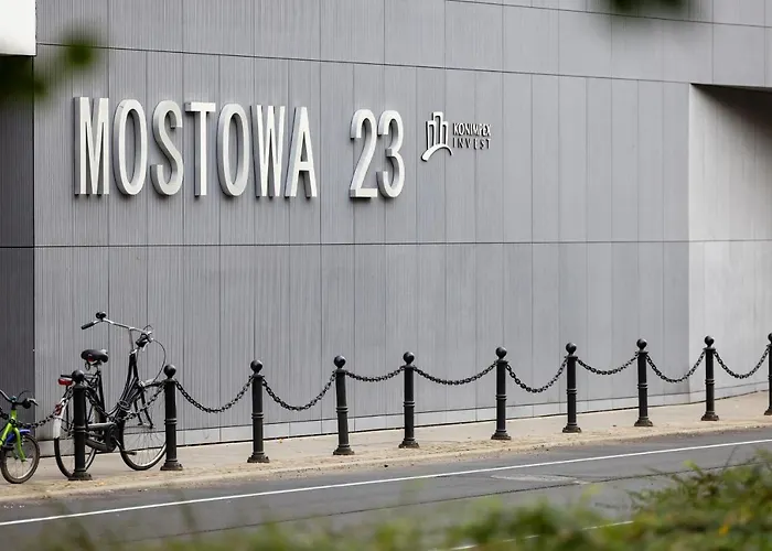 公寓 Exclusive Mostowa By Renters Prestige *