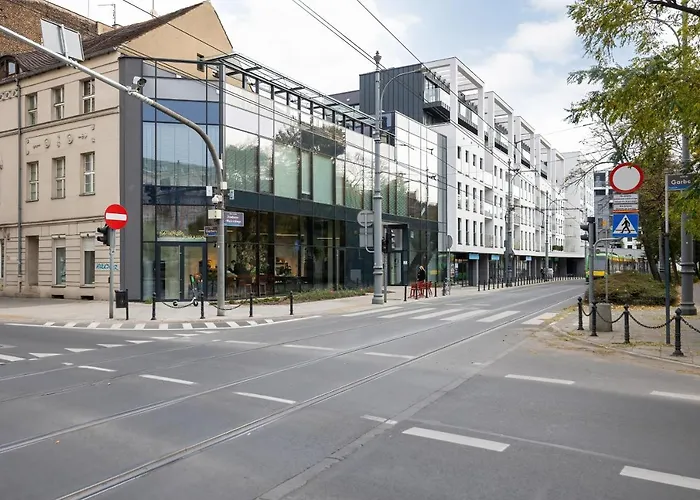 Exclusive Mostowa By Renters Prestige 公寓 波兹南