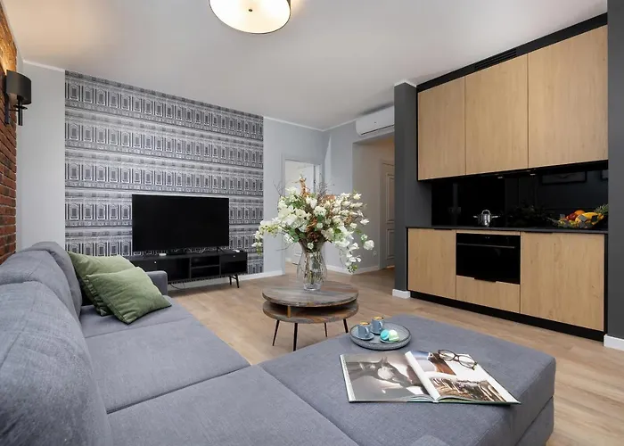 Exclusive Mostowa By Renters Prestige Apartament *