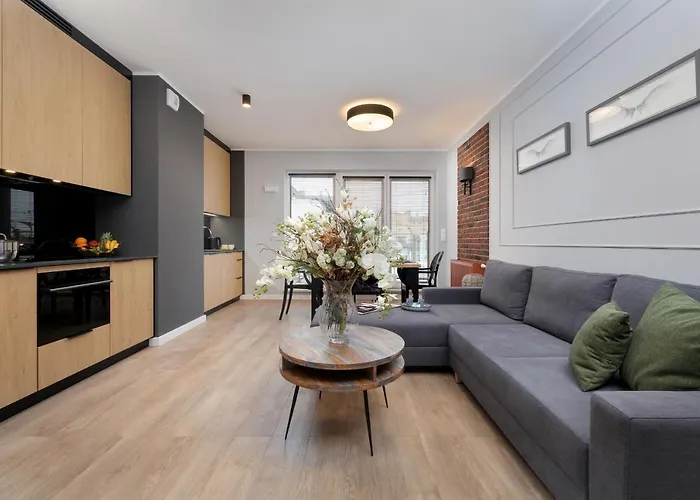 Exclusive Mostowa By Renters Prestige * Poznań