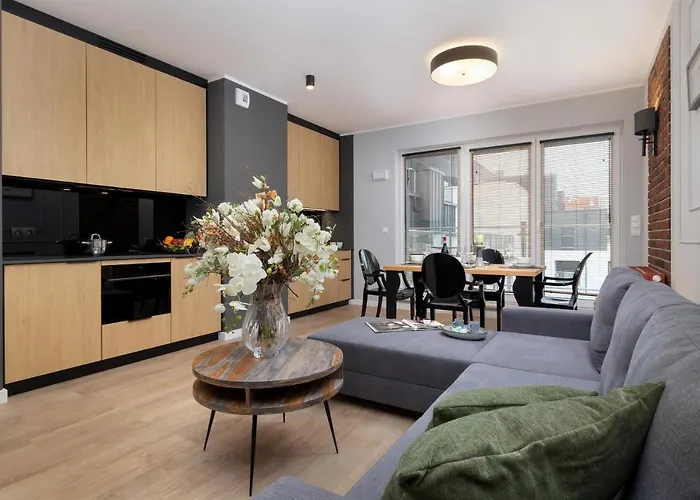 Exclusive Mostowa By Renters Prestige 公寓